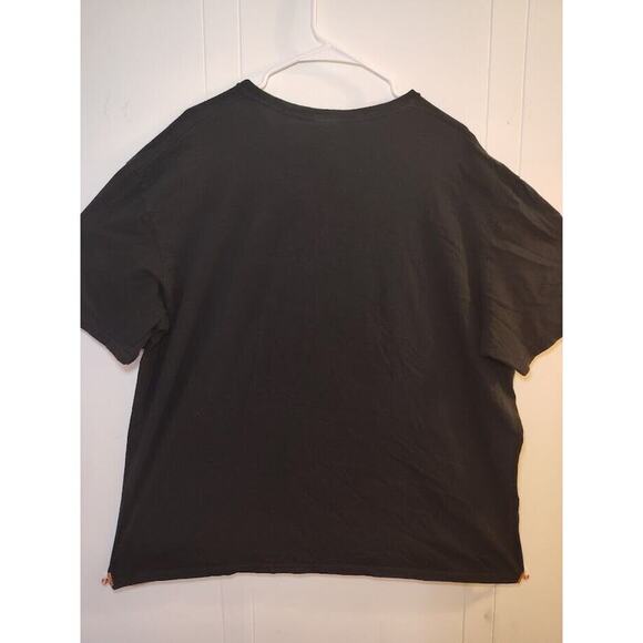 Dragon Ball Z T-Shirt Men's Short Sleeve Black Size 2XL - Picture 2 of 4